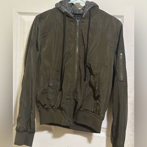Zip-up Jacket